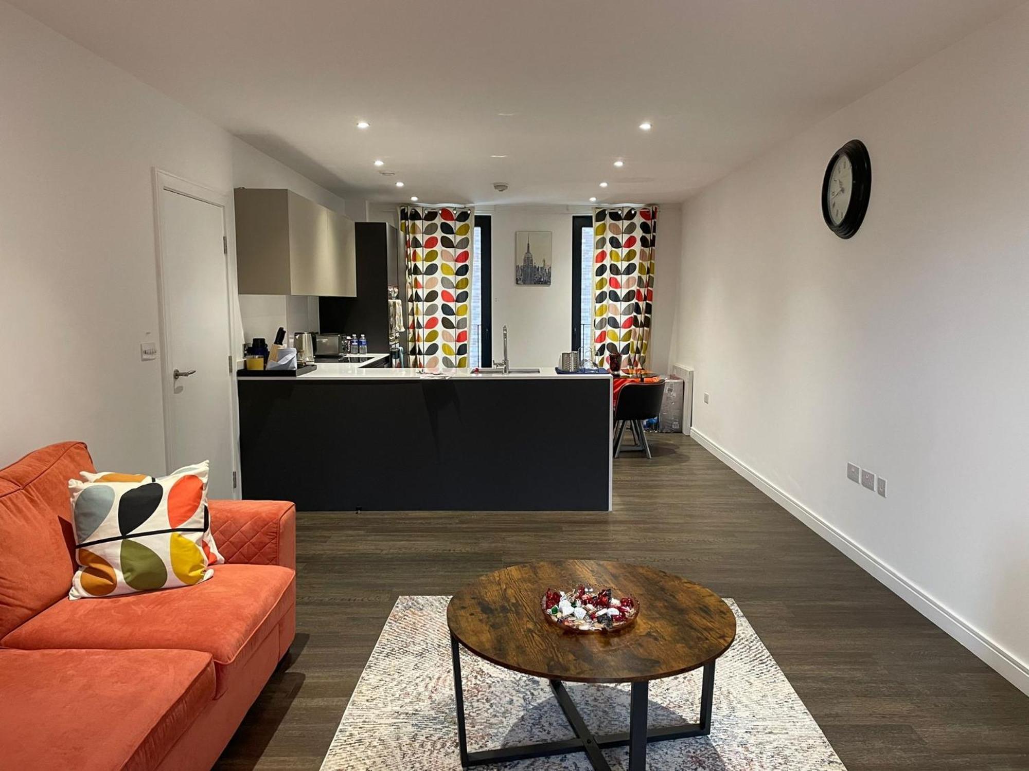Modern En-Suite Room And Self Catering In London Ngoại thất bức ảnh