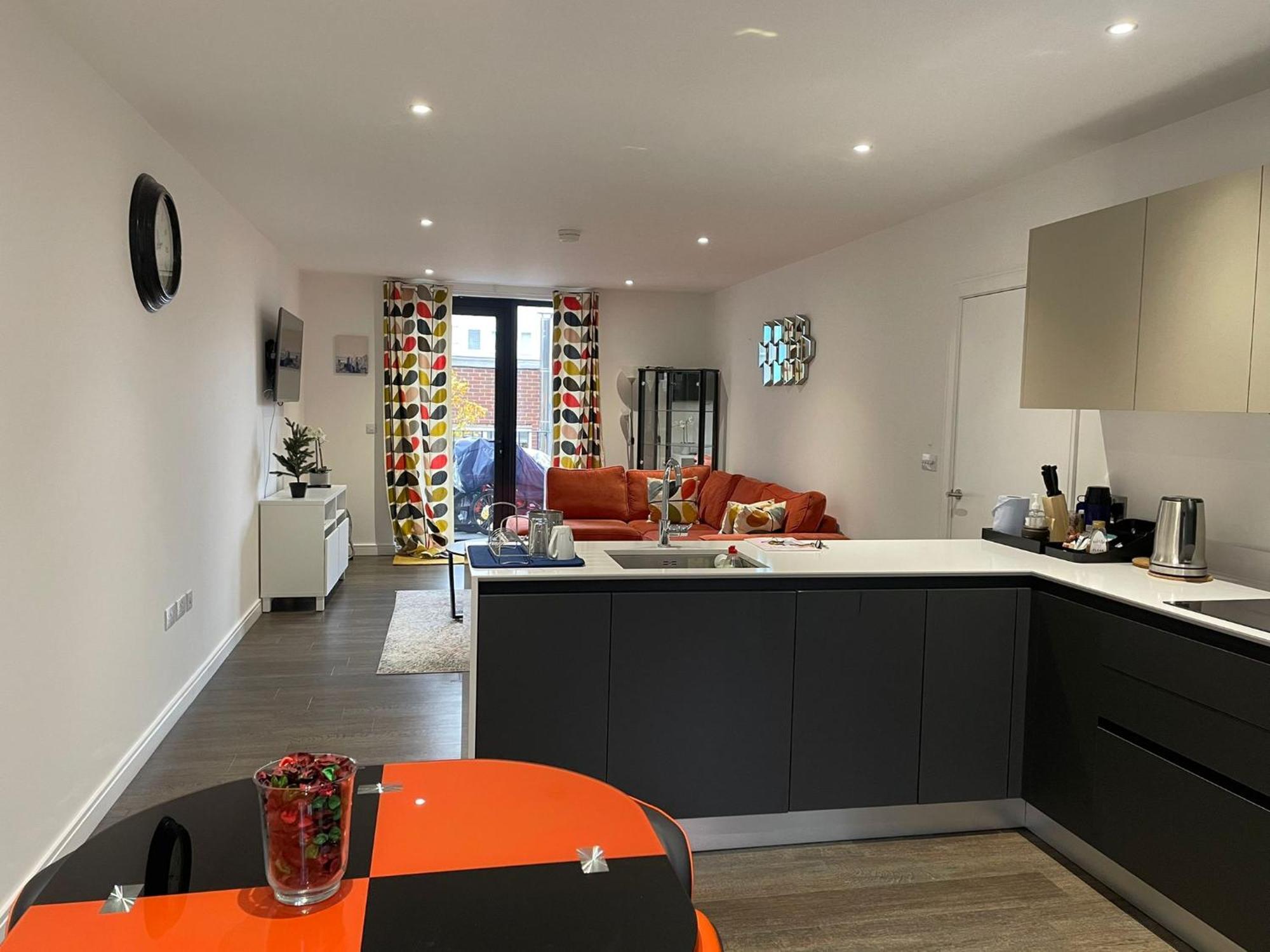 Modern En-Suite Room And Self Catering In London Ngoại thất bức ảnh