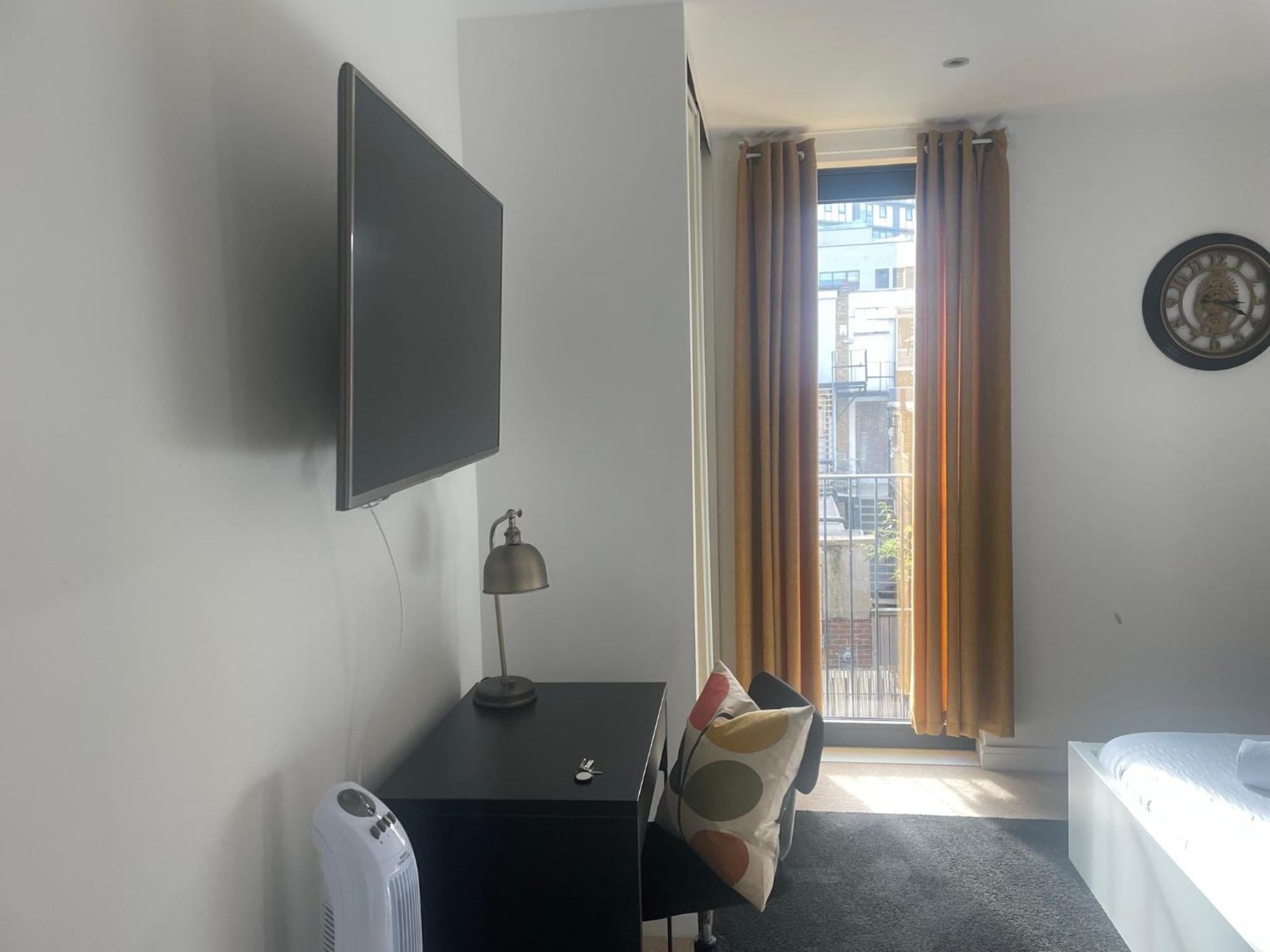 Modern En-Suite Room And Self Catering In London Ngoại thất bức ảnh