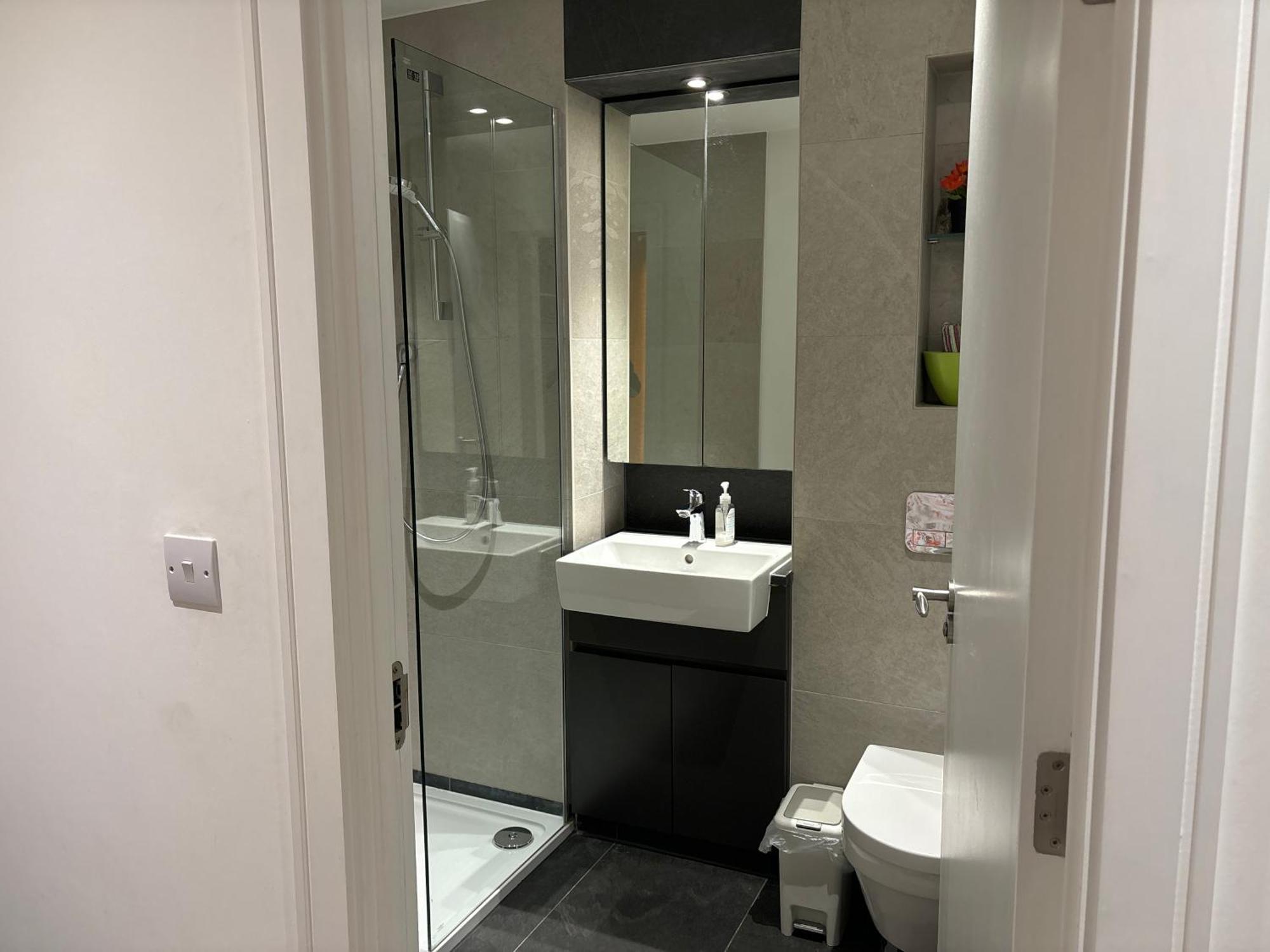 Modern En-Suite Room And Self Catering In London Ngoại thất bức ảnh